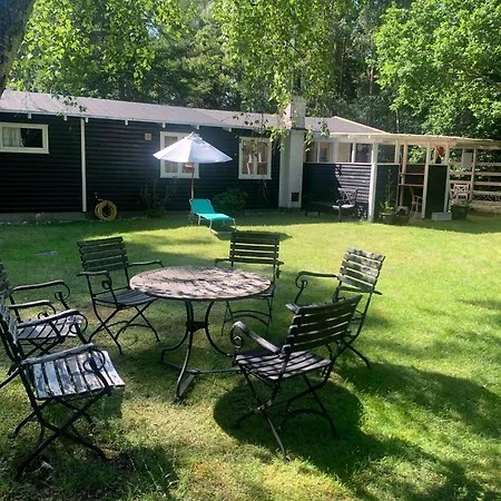 Ved Fredsskov Holiday home *