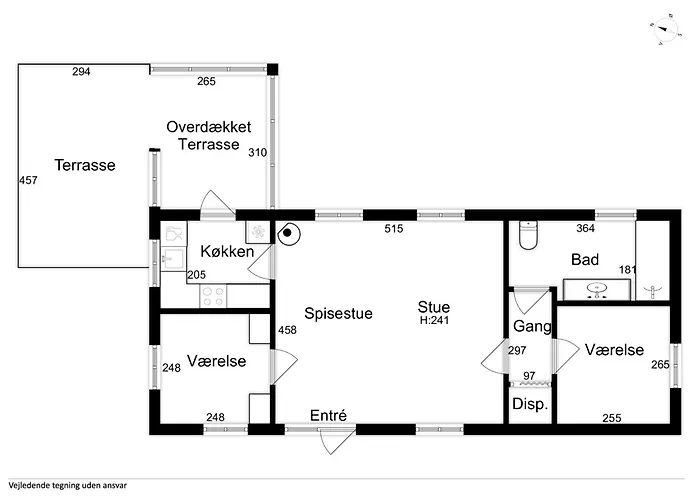Cozy Near The And Nature