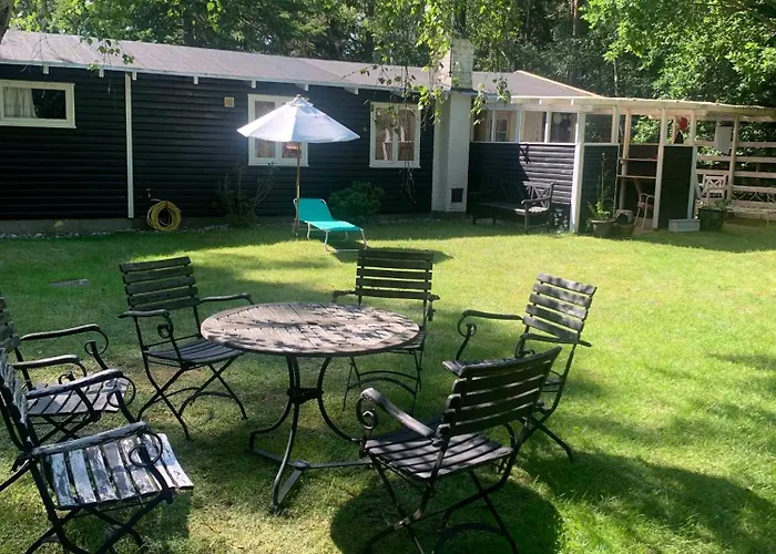 Cozy Near The And Nature *